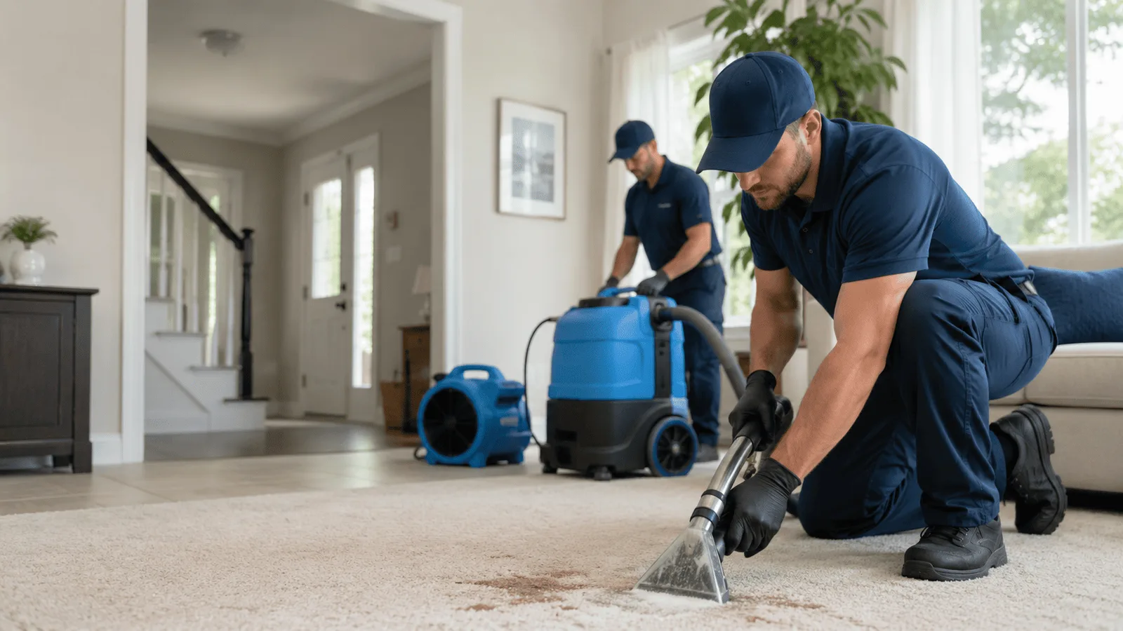 Pet Stain Carpet Cleaning in Cambria, CA near me